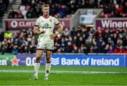 25 November 2022; Nathan Doak of Ulster during the United Rugby Championship match between Ulster and Zebre Parma at Kingspan Stadium in Belfast. Photo by John Dickson/Sportsfile
