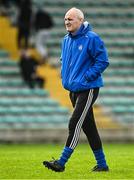 27 November 2022; Kerins O'Rahillys manager William Harmon before the AIB Munster GAA Football Senior Club Championship Semi-Final match between Kerins O’Rahillys and Éire Óg Ennis at Austin Stack Park in Tralee, Kerry. Photo by Eóin Noonan/Sportsfile