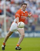 23 May 2004; Aidan O'Rourke, Armagh. Bank of Ireland Ulster Senior Football Championship, Monaghan v Armagh, St. Tighernach's Park, Clones, Co. Monaghan. Picture credit; Damien Eagers / SPORTSFILE