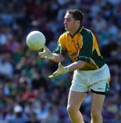 23 May 2004; Padraic Kelly, Offaly. Bank of Ireland Leinster Senior Football Championship, Offaly v Westmeath, Croke Park, Dublin. Picture credit;  Matt Browne / SPORTSFILE