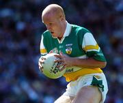 23 May 2004; Conor Evans, Offaly. Bank of Ireland Leinster Senior Football Championship, Offaly v Westmeath, Croke Park, Dublin. Picture credit;  Matt Browne / SPORTSFILE