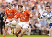 23 May 2004; Paddy McKeever, Armagh. Bank of Ireland Ulster Senior Football Championship, Monaghan v Armagh, St. Tighernach's Park, Clones, Co. Monaghan. Picture credit; Pat Murphy / SPORTSFILE