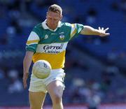 23 May 2004; Neville Coughlin, Offaly. Bank of Ireland Leinster Senior Football Championship, Offaly v Westmeath, Croke Park, Dublin. Picture credit;  Matt Browne / SPORTSFILE