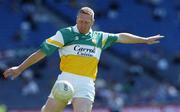23 May 2004; Neville Coughlin, Offaly. Bank of Ireland Leinster Senior Football Championship, Offaly v Westmeath, Croke Park, Dublin. Picture credit;  Matt Browne / SPORTSFILE