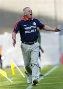 23 May 2004; Paidi O Se, Westmeath manager. Bank of Ireland Leinster Senior Football Championship, Offaly v Westmeath, Croke Park, Dublin. Picture credit; Brian Lawless / SPORTSFILE