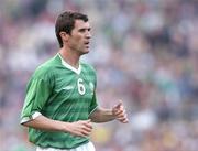 27 May 2004; Roy Keane, Republic of Ireland . International Friendly, Republic of Ireland v Romania, Lansdowne Road, Dublin. Picture credit; David Maher / SPORTSFILE