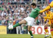 27 May 2004; Roy Keane, Republic of Ireland . International Friendly, Republic of Ireland v Romania, Lansdowne Road, Dublin. Picture credit; David Maher / SPORTSFILE