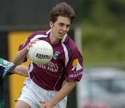 30 May 2004; Mathew Clancy, Galway. Bank of Ireland Connacht Senior Football Championship, London v Galway, Emerald Gaelic Grounds, Ruislip, London. Picture credit; Brian Lawless / SPORTSFILE