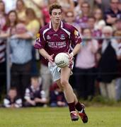 30 May 2004; Nickey Joyce, Galway. Bank of Ireland Connacht Senior Football Championship, London v Galway, Emerald Gaelic Grounds, Ruislip, London. Picture credit; Brian Lawless / SPORTSFILE