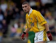 30 May 2004; Sean Brannigan, Antrim. Ulster Minor Football Championship, Donegal v Antrim, McCool Park, Ballybofey, Co. Donegal. Picture credit; Damien Eagers / SPORTSFILE