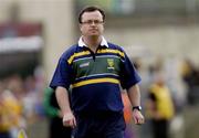 30 May 2004; Enda Nolan, Donegal minor manager. Bank of Ireland Ulster Senior Football Championship, Donegal v Antrim, McCool Park, Ballybofey, Co. Donegal. Picture credit; Damien Eagers / SPORTSFILE