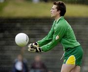 30 May 2004; Michael Boyle, Donegal goalkeeper. Bank of Ireland Ulster Senior Football Championship, Donegal v Antrim, McCool Park, Ballybofey, Co. Donegal. Picture credit; Damien Eagers / SPORTSFILE