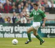 27 May 2004; Roy Keane, Republic of Ireland. International Friendly, Republic of Ireland v Romania, Lansdowne Road, Dublin. Picture credit; Matt Browne / SPORTSFILE