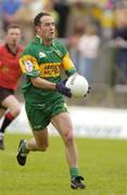 30 May 2004; Damien Diver, Donegal. Bank of Ireland Ulster Senior Football Championship, Donegal v Antrim, McCool Park, Ballybofey, Co. Donegal. Picture credit; Damien Eagers / SPORTSFILE