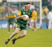 30 May 2004; Christy Toye, Donegal. Bank of Ireland Ulster Senior Football Championship, Donegal v Antrim, McCool Park, Ballybofey, Co. Donegal. Picture credit; Damien Eagers / SPORTSFILE