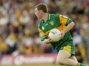 30 May 2004; Stephen McDermott, Donegal. Bank of Ireland Ulster Senior Football Championship, Donegal v Antrim, McCool Park, Ballybofey, Co. Donegal. Picture credit; Damien Eagers / SPORTSFILE