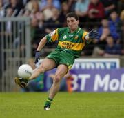 30 May 2004; Michael Hegarty, Donegal. Bank of Ireland Ulster Senior Football Championship, Donegal v Antrim, McCool Park, Ballybofey, Co. Donegal. Picture credit; Damien Eagers / SPORTSFILE
