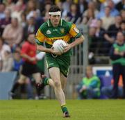 30 May 2004; Christy Toye, Donegal. Bank of Ireland Ulster Senior Football Championship, Donegal v Antrim, McCool Park, Ballybofey, Co. Donegal. Picture credit; Damien Eagers / SPORTSFILE