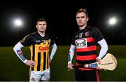 28 November 2022; Provincial glory up for grabs! Pauric Mahony of Ballygunner, Waterford, left, and Paul Flanagan of Ballyea, Clare, pictured today ahead of the 2022 AIB Munster GAA Hurling Senior Club Championship Final which takes place this Saturday, December 3rd at 3.15pm at FBD Semple Stadium, Co. Tipperary. The AIB GAA All-Ireland Club Championships features some of #TheToughest players from communities all across Ireland. It is these very communities that the players represent that make the AIB GAA All-Ireland Club Championships unique. Now in its 32nd year supporting the Club Championships, AIB is extremely proud to once again celebrate the communities that play such a role in sustaining our national games. Photo by Harry Murphy/Sportsfile