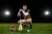 28 November 2022; Provincial glory up for grabs!  Paul Flanagan of Ballyea (Clare), pictured today ahead of the 2022 AIB Munster GAA Hurling Senior Club Championship Final which takes place this Saturday, December 3rd at 3.15pm at FBD Semple Stadium, Co. Tipperary. The AIB GAA All-Ireland Club Championships features some of #TheToughest players from communities all across Ireland. It is these very communities that the players represent that make the AIB GAA All-Ireland Club Championships unique. Now in its 32nd year supporting the Club Championships, AIB is extremely proud to once again celebrate the communities that play such a role in sustaining our national games. Photo by Harry Murphy/Sportsfile