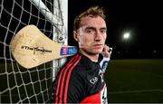 28 November 2022; Provincial glory up for grabs! Pauric Mahony of Ballygunner (Waterford) pictured today ahead of the 2022 AIB Munster GAA Hurling Senior Club Championship Final which takes place this Saturday, December 3rd at 3.15pm at FBD Semple Stadium, Co. Tipperary. The AIB GAA All-Ireland Club Championships features some of #TheToughest players from communities all across Ireland. It is these very communities that the players represent that make the AIB GAA All-Ireland Club Championships unique. Now in its 32nd year supporting the Club Championships, AIB is extremely proud to once again celebrate the communities that play such a role in sustaining our national games. Photo by Harry Murphy/Sportsfile