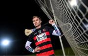 28 November 2022; Provincial glory up for grabs! Pauric Mahony of Ballygunner (Waterford) pictured today ahead of the 2022 AIB Munster GAA Hurling Senior Club Championship Final which takes place this Saturday, December 3rd at 3.15pm at FBD Semple Stadium, Co. Tipperary. The AIB GAA All-Ireland Club Championships features some of #TheToughest players from communities all across Ireland. It is these very communities that the players represent that make the AIB GAA All-Ireland Club Championships unique. Now in its 32nd year supporting the Club Championships, AIB is extremely proud to once again celebrate the communities that play such a role in sustaining our national games. Photo by Harry Murphy/Sportsfile