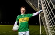 28 November 2022; Provincial glory up for grabs! Gary Gaughan of Tourlestrane (Sligo) pictured today ahead of the 2022 AIB Connacht GAA Football Senior Club Championship Final which takes place this Sunday, December 4th at 12.45pm at Pearse Stadium, Galway. The AIB GAA All-Ireland Club Championships features some of #TheToughest players from communities all across Ireland. It is these very communities that the players represent that make the AIB GAA All-Ireland Club Championships unique. Now in its 32nd year supporting the Club Championships, AIB is extremely proud to once again celebrate the communities that play such a role in sustaining our national games. Photo by Harry Murphy/Sportsfile