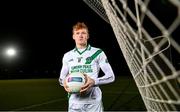 28 November 2022; Provincial glory up for grabs! Peter Cooke of Moycullen (Galway) pictured today ahead of the 2022 AIB Connacht GAA Football Senior Club Championship Final which takes place this Sunday, December 4th at 12.45pm at Pearse Stadium, Galway. The AIB GAA All-Ireland Club Championships features some of #TheToughest players from communities all across Ireland. It is these very communities that the players represent that make the AIB GAA All-Ireland Club Championships unique. Now in its 32nd year supporting the Club Championships, AIB is extremely proud to once again celebrate the communities that play such a role in sustaining our national games. Photo by Harry Murphy/Sportsfile