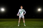 28 November 2022; Provincial glory up for grabs! Peter Cooke of Moycullen (Galway) pictured today ahead of the 2022 AIB Connacht GAA Football Senior Club Championship Final which takes place this Sunday, December 4th at 12.45pm at Pearse Stadium, Galway. The AIB GAA All-Ireland Club Championships features some of #TheToughest players from communities all across Ireland. It is these very communities that the players represent that make the AIB GAA All-Ireland Club Championships unique. Now in its 32nd year supporting the Club Championships, AIB is extremely proud to once again celebrate the communities that play such a role in sustaining our national games. Photo by Harry Murphy/Sportsfile
