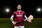 28 November 2022; Provincial glory up for grabs! Chrissy McKaigue of Slaughtneil, pictured today ahead of the 2022 AIB Ulster GAA Hurling Senior Club Championship Final which takes place this Sunday, December 4th at 1.30pm at the Athletic Grounds, Armagh. The AIB GAA All-Ireland Club Championships features some of #TheToughest players from communities all across Ireland. It is these very communities that the players represent that make the AIB GAA All-Ireland Club Championships unique. Now in its 32nd year supporting the Club Championships, AIB is extremely proud to once again celebrate the communities that play such a role in sustaining our national games. Photo by Harry Murphy/Sportsfile