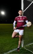 28 November 2022; Provincial glory up for grabs! Chrissy McKaigue of Slaughtneil, pictured today ahead of the 2022 AIB Ulster GAA Hurling Senior Club Championship Final which takes place this Sunday, December 4th at 1.30pm at the Athletic Grounds, Armagh. The AIB GAA All-Ireland Club Championships features some of #TheToughest players from communities all across Ireland. It is these very communities that the players represent that make the AIB GAA All-Ireland Club Championships unique. Now in its 32nd year supporting the Club Championships, AIB is extremely proud to once again celebrate the communities that play such a role in sustaining our national games. Photo by Harry Murphy/Sportsfile