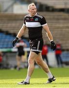 27 November 2022; Mike McMahon of Newcastle West during the AIB Munster GAA Football Senior Club Championship Semi-Final match between Clonmel Commercials and Newcastle West at FBD Semple Stadium in Thurles, Tipperary. Photo by Michael P Ryan/Sportsfile