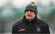 27 November 2022; Glen Watty Graham's manager Malachy O'Rourke during the AIB Ulster GAA Football Senior Club Championship Semi Final match between Erin's Own Cargin and Glen Watty Graham's at O'Neill's Healy Park in Omagh. Photo by Ramsey Cardy/Sportsfile