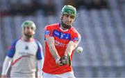 27 November 2022; David Burke of St. Thomas during the Galway County Senior Hurling Championship Final Replay match between St Thomas and Loughrea at Pearse Stadium in Galway. Photo by Ray Ryan/Sportsfile