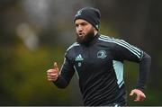 28 November 2022; Jamison Gibson-Park during a Leinster Rugby squad training session at Old Belvedere RFC in Dublin. Photo by Harry Murphy/Sportsfile