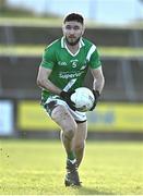20 November 2022; Eoghan Kelly of Moycullen during the AIB Connacht GAA Football Senior Club Championship Semi-Final match between Moycullen and Strokestown at Tuam Stadium in Tuam, Galway. Photo by Sam Barnes/Sportsfile