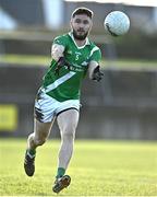 20 November 2022; Eoghan Kelly of Moycullen during the AIB Connacht GAA Football Senior Club Championship Semi-Final match between Moycullen and Strokestown at Tuam Stadium in Tuam, Galway. Photo by Sam Barnes/Sportsfile