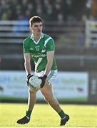 20 November 2022; Paul Kelly of Moycullen during the AIB Connacht GAA Football Senior Club Championship Semi-Final match between Moycullen and Strokestown at Tuam Stadium in Tuam, Galway. Photo by Sam Barnes/Sportsfile