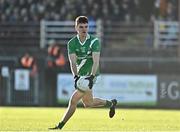 20 November 2022; Paul Kelly of Moycullen during the AIB Connacht GAA Football Senior Club Championship Semi-Final match between Moycullen and Strokestown at Tuam Stadium in Tuam, Galway. Photo by Sam Barnes/Sportsfile