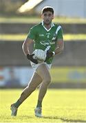 20 November 2022; Neil Mulcahy of Moycullen during the AIB Connacht GAA Football Senior Club Championship Semi-Final match between Moycullen and Strokestown at Tuam Stadium in Tuam, Galway. Photo by Sam Barnes/Sportsfile