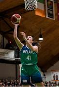 27 November 2022; Bridget Herlihy of Ireland during the FIBA Women's EuroBasket 2023 Qualifier match between Ireland and Netherlands at National Basketball Arena in Dublin. Photo by Harry Murphy/Sportsfile