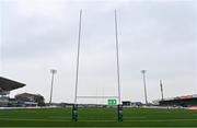 3 December 2022; A general view of The Sportsground before the United Rugby Championship match between Connacht and Benetton at The Sportsground in Galway. Photo by Ben McShane/Sportsfile