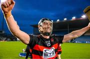 3 December 2022; Pauric Mahony of Ballygunner after the AIB Munster GAA Hurling Senior Club Championship Final match between Ballygunner of Waterford and Ballyea of Clare at FBD Semple Stadium in Thurles, Tipperary. Photo by Ray McManus/Sportsfile