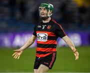 3 December 2022; Conor Sheahan of Ballygunner celebrates at the final whistle of the AIB Munster GAA Hurling Senior Club Championship Final match between Ballygunner of Waterford and Ballyea of Clare at FBD Semple Stadium in Thurles, Tipperary. Photo by Ray McManus/Sportsfile