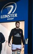 3 December 2022; Iain Henderson of Ulster before the United Rugby Championship match between Leinster and Ulster at the RDS Arena in Dublin. Photo by Harry Murphy/Sportsfile