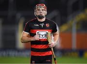 3 December 2022; Ronan Power of Ballygunner during the AIB Munster GAA Hurling Senior Club Championship Final match between Ballygunner of Waterford and Ballyea of Clare at FBD Semple Stadium in Thurles, Tipperary. Photo by Ray McManus/Sportsfile