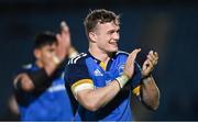 3 December 2022; Josh van der Flier of Leinster after the United Rugby Championship match between Leinster and Ulster at the RDS Arena in Dublin. Photo by Ramsey Cardy/Sportsfile