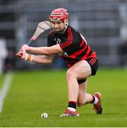 3 December 2022; Patrick Fitzgerald of Ballygunner during the AIB Munster GAA Hurling Senior Club Championship Final match between Ballygunner of Waterford and Ballyea of Clare at FBD Semple Stadium in Thurles, Tipperary. Photo by Ray McManus/Sportsfile