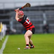 3 December 2022; Patrick Fitzgerald of Ballygunner during the AIB Munster GAA Hurling Senior Club Championship Final match between Ballygunner of Waterford and Ballyea of Clare at FBD Semple Stadium in Thurles, Tipperary. Photo by Ray McManus/Sportsfile