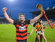 3 December 2022; Pauric Mahony of Ballygunner after the AIB Munster GAA Hurling Senior Club Championship Final match between Ballygunner of Waterford and Ballyea of Clare at FBD Semple Stadium in Thurles, Tipperary. Photo by Ray McManus/Sportsfile